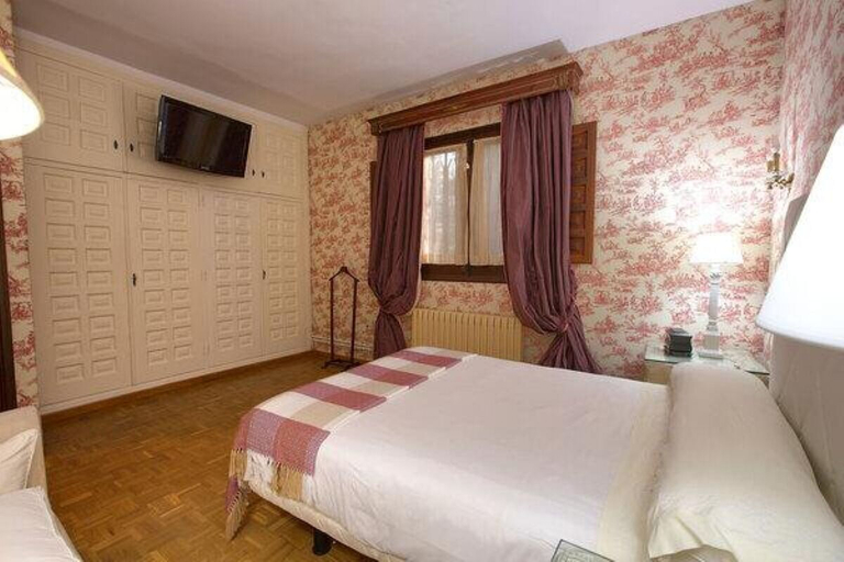 Bedroom 3, Hotel Rural Victoria by Bossh Hotels, Cuenca