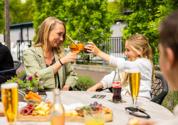 Food & Drinks, Park Berkenrhode, Ede