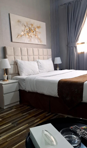 Bedroom 2, Arabian Hotel Apartments, Ajman