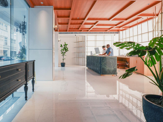 Public Area 3, A Hotel Chinatown, Singapore