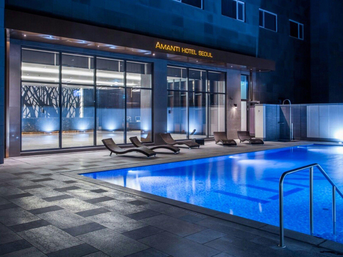 Sport & Beauty 3, Amanti Hotel Seoul Hongdae, Mapo