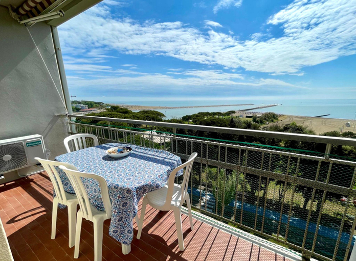 Others 2, Apartment For 4 People With Sea View, Venezia