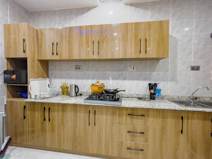 Private kitchen 3, La Veda Manor Luxury Apartment, Ido