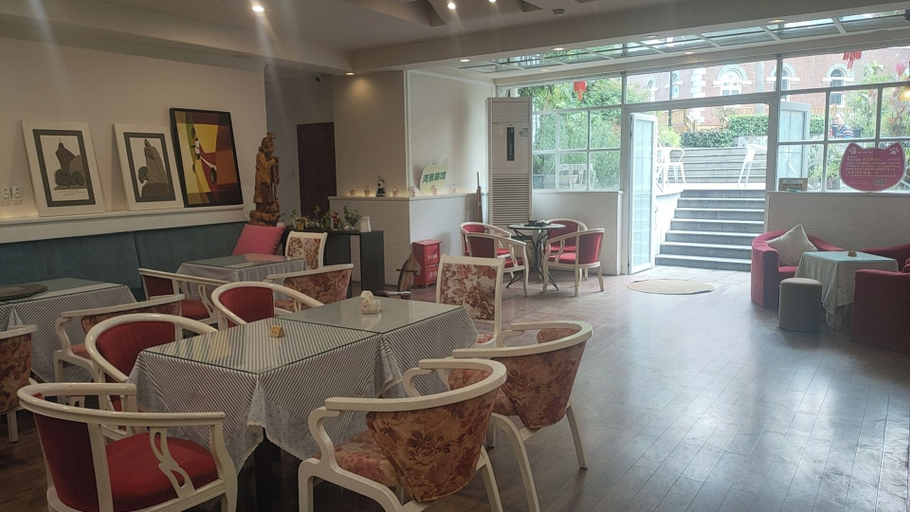 Restaurant 3, Bayview Hotel, Xiamen