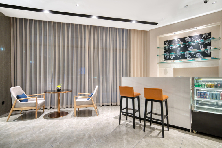 Food & Drinks 4, Echarm Hotel Huai'an Hongzehu Avenue, Huai'an