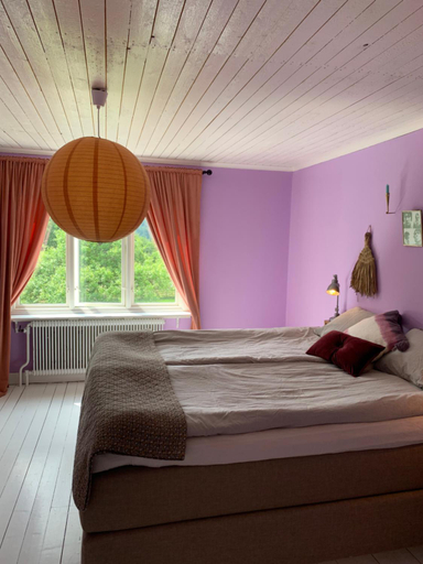 Bedroom 2, Stromma Farmlodge B&B, Varberg