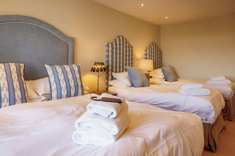 Room 5, The Sunningdale Bamburgh, Northumberland