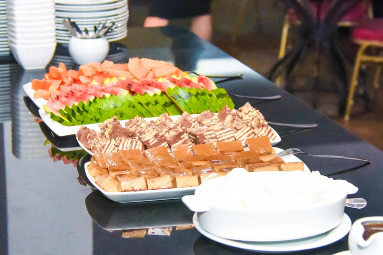 Food & Drinks 5, Rawan Face Hotel Ella, Ella