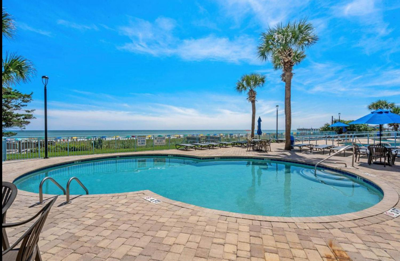 Sport & Beauty 2, Oceanfront Condo in Myrtle Beach on AR 5th Floor, Horry