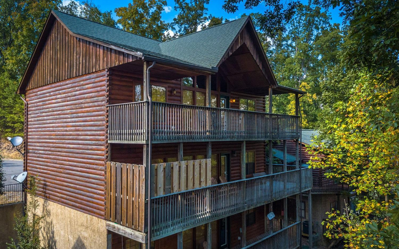 Facilities 1, Wild Bear Lodge, Sevier