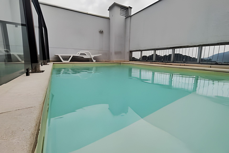 Sport & Beauty, São Sebastião ap 210 -flet com hidro, Jaraguá do Sul