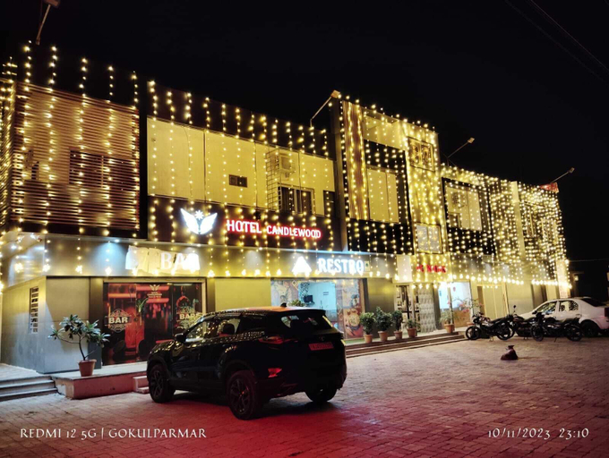 Exterior & Views 2, Hotel Candlewood Bar & Restro, Sirohi
