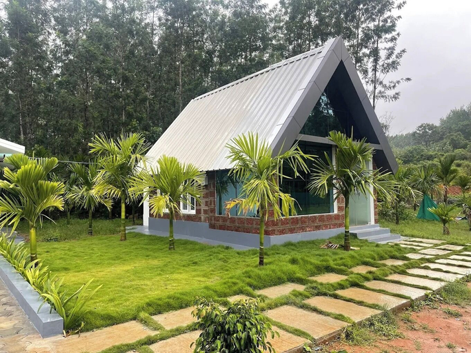Exterior & Views 2, RG The Grand Haven Resort, Chikmagalur