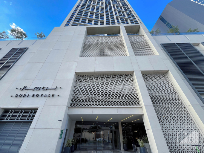 Exterior & Views 2, Luxury Burj Royale Apt balcony & Breathtaking View, Dubai
