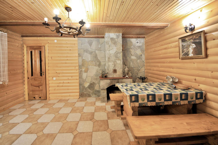 Facilities 4, Котедж Ватра, Drohobyts'kyi