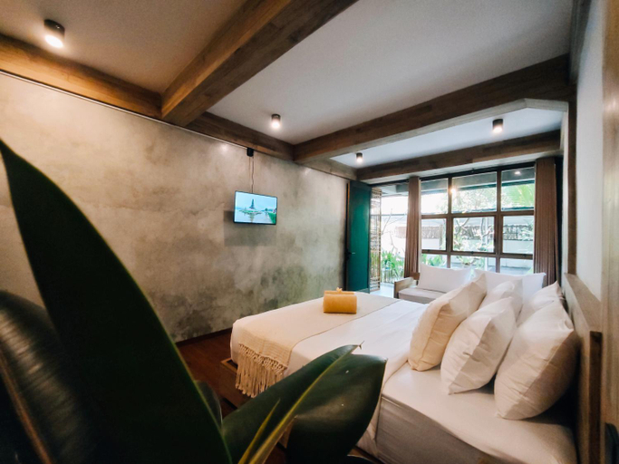 Bedroom 2, Pondok Baruna Frangipani Resort, Klungkung