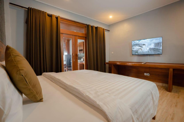 Bedroom 4, Bima Sakti Hostel, Badung