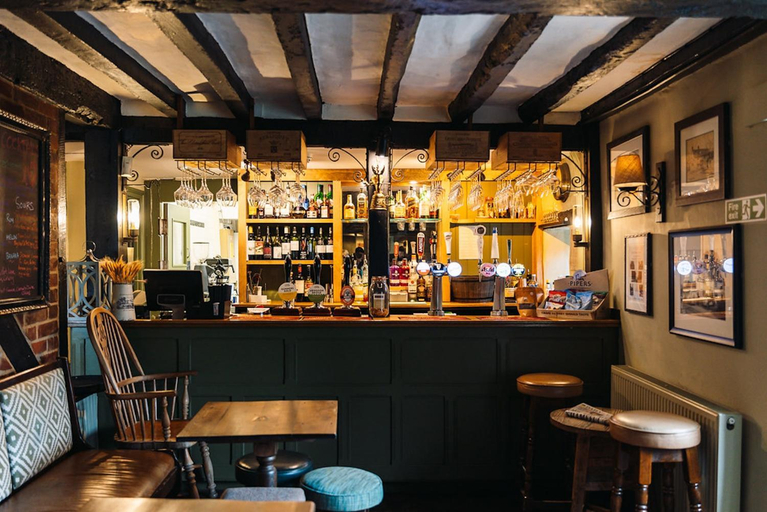 Food & Drinks 3, The Coach and Horses, Oxfordshire