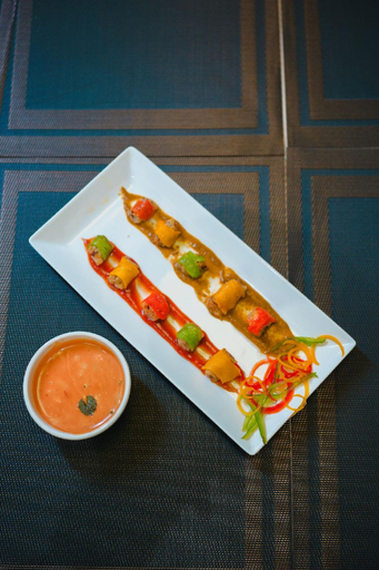 Food & Drinks 5, The Pearl Club Resort, Birbhum