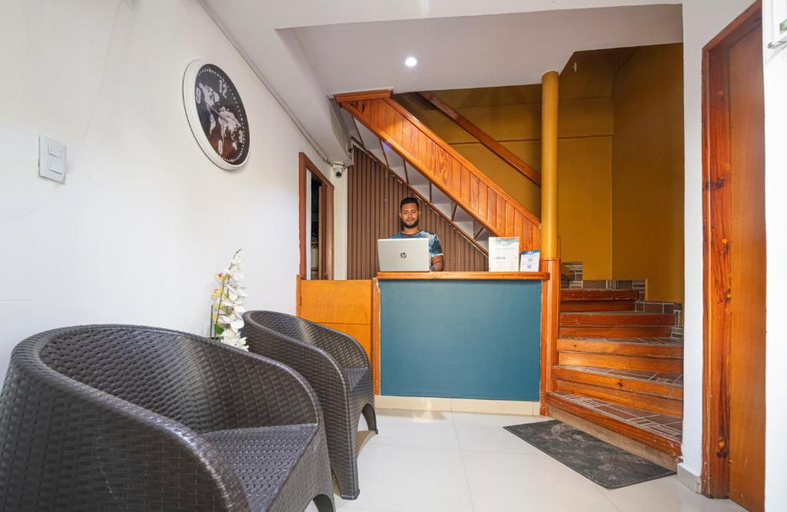 Public Area 5, Sweet Caribbean Hotel, San Andrés