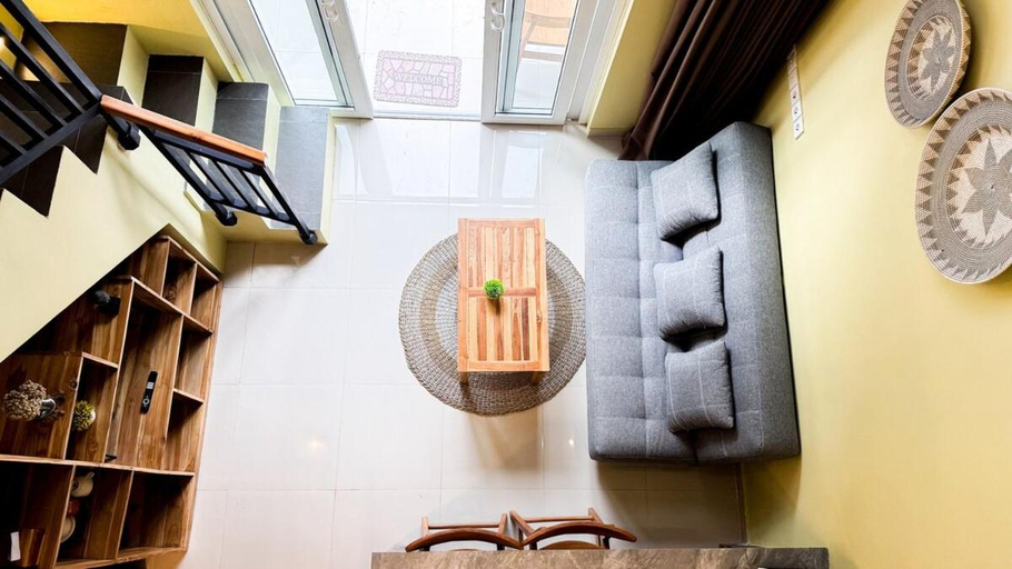Others 4, Tropical Loft Hideaway Villa with Sofa Bed Canggu, Badung