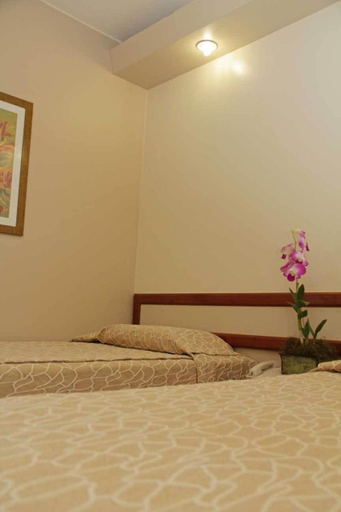 Bedroom 2, Hotel Veredas, Paracatu