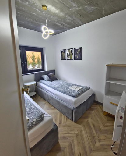 Bedroom 3, Osada Mosorny Gron - Zawoja, Sucha