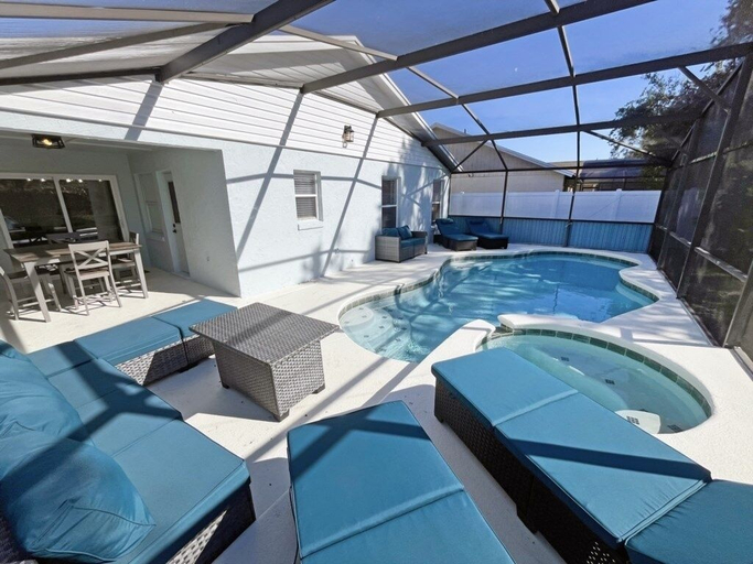 Pool 2, Magical Dreams 5 Bedroom Home, Osceola