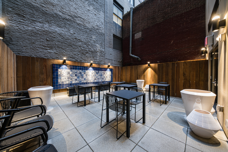 Food & Drinks 5, Pestana Park Avenue, New York