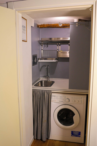 Laundry, Casa Pannella, Treviso