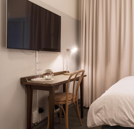 Bedroom 3, First Hotel Martenson, Halmstad