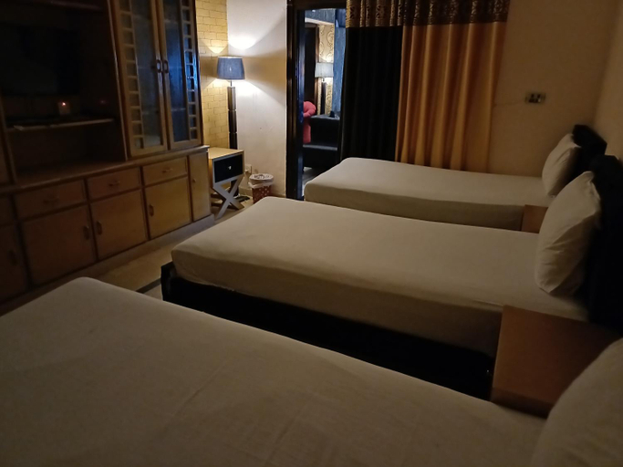 Bedroom 4, Frank-inn Guest House Islamabad, Islamabad