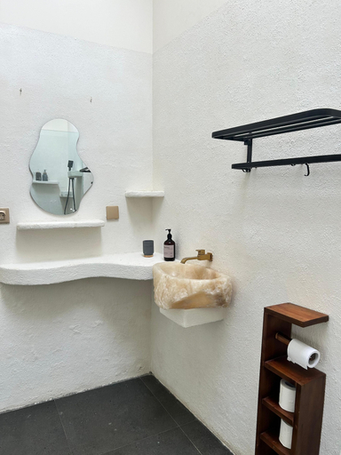 Bathroom 4, EveEvy Private Pool Villas, Klungkung
