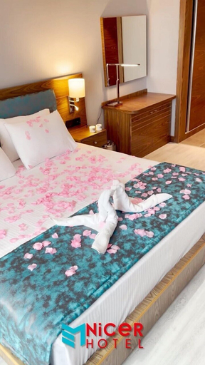 Room 5, Kangal Nicer Hotel, Kangal