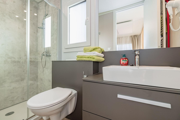 Bathroom 4, RAMSI euer Familienhotel, Hermagor