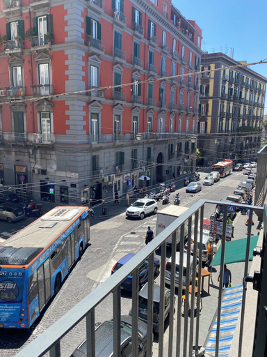 Exterior & Views 2, LudBen Dante, Napoli