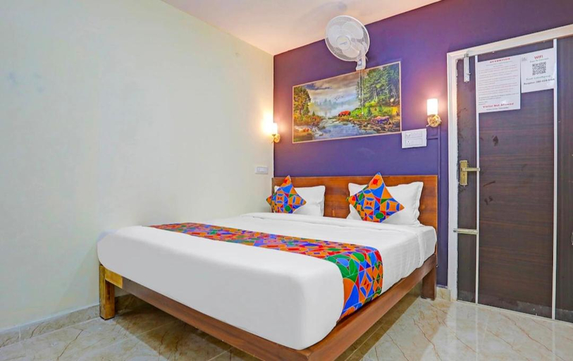 Bedroom 2, Lavish Residencey, Bangalore