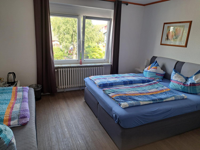 Bedroom, Miramar, Ostholstein