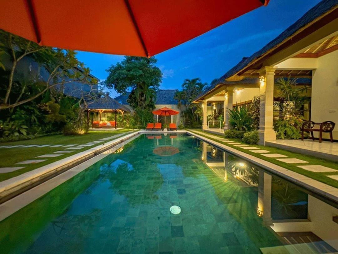 Sport & Beauty 5, Spacious 4BR - Villa Santai - Central Seminyak, Badung