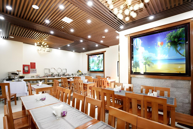 Food & Drinks, Lan Dao Hotel, Da Nang