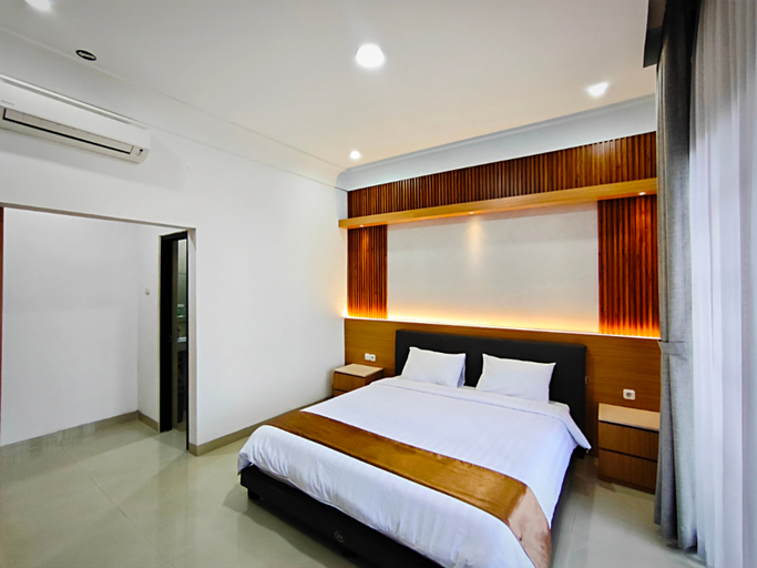 Bedroom 3, Twins Hotel Boutique Syariah, Bandung