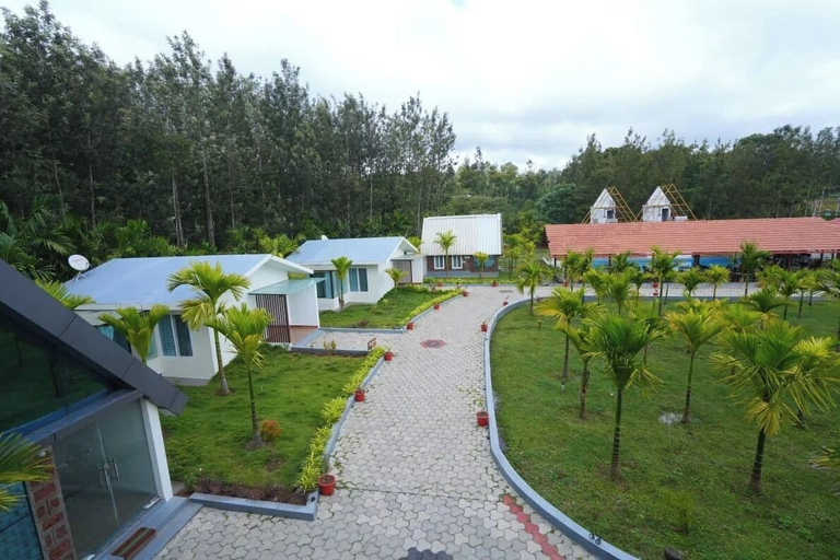 Exterior & Views 2, RG The Grand Haven Resort, Chikmagalur
