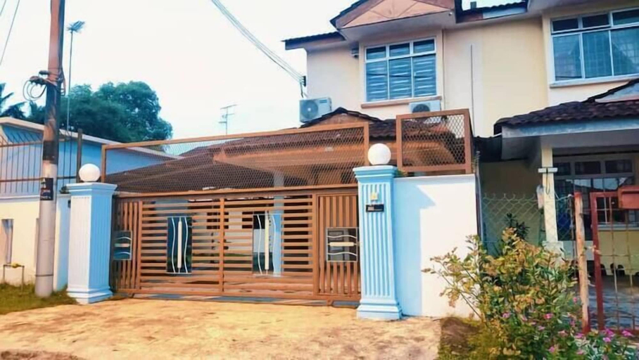 Exterior 5, ioic, Kulaijaya