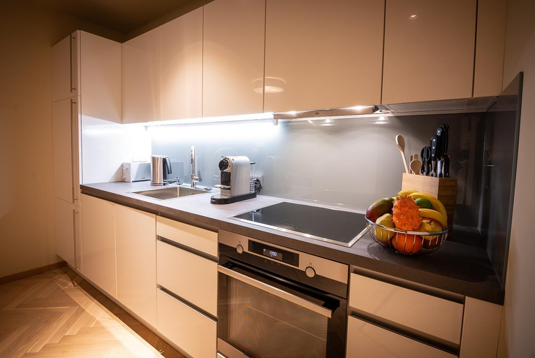 Kitchen 3, EST Residence Schonbrunn Vienna - Apartments, Wien