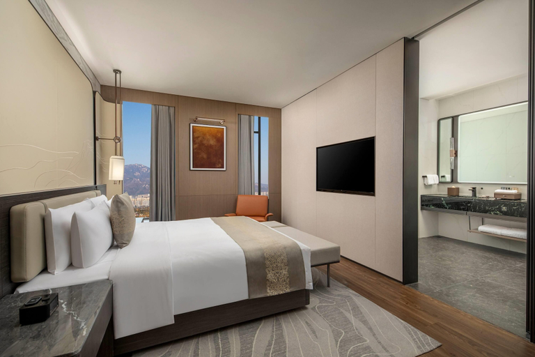 Room 4, Ramada By Wyndham Taian Hi-Tech, Tai'an