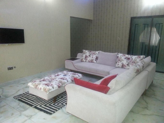 Bedroom 2, Tenache Hotels, AbujaMun