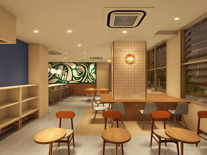 Property amenity 4, HOTEL CROSS BASE TOSU STATION, Tosu