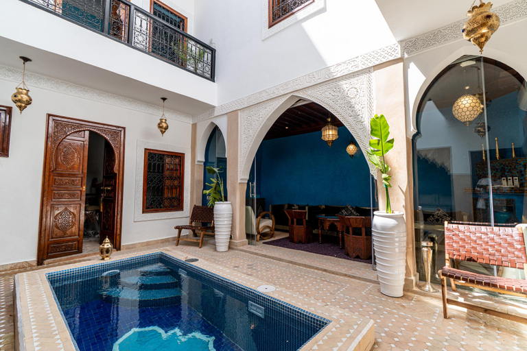 Public Area, Riad Serendip Boutique Hotel, Marrakech