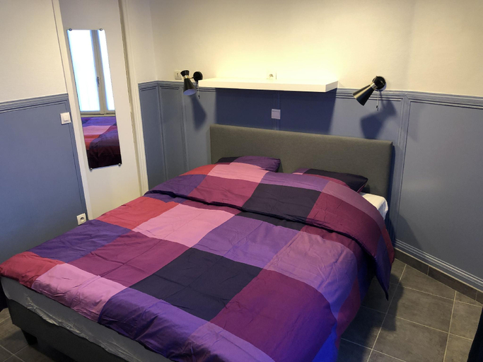Bedroom 3, Hôtel Geoffroy Marie Opéra, Paris