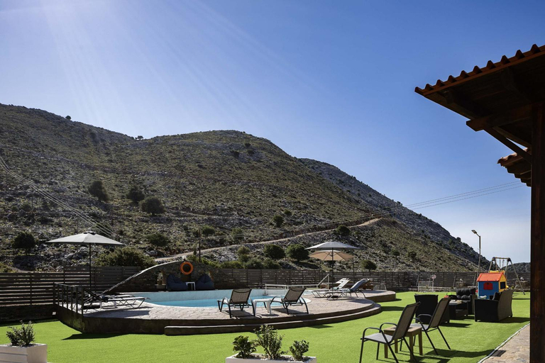 Others 5, Villa Pasiphae - With Private Pool, Crete